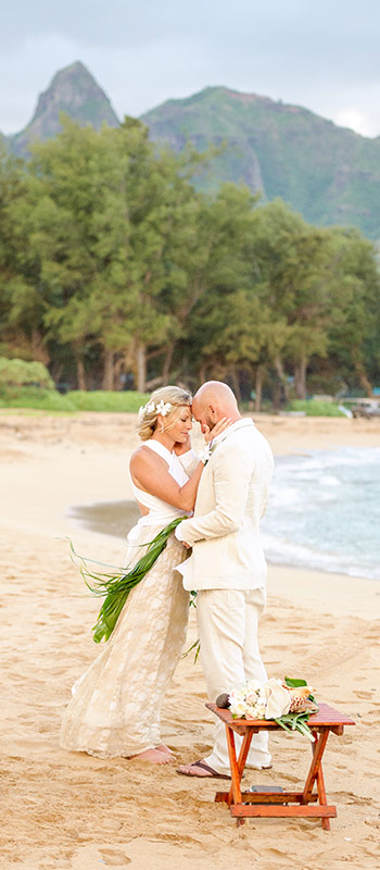 kauai wedding photographers - swell photography - anahola